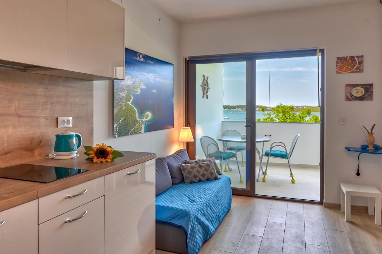 Sun&Sea Apartments Medulin A3 Exterior foto
