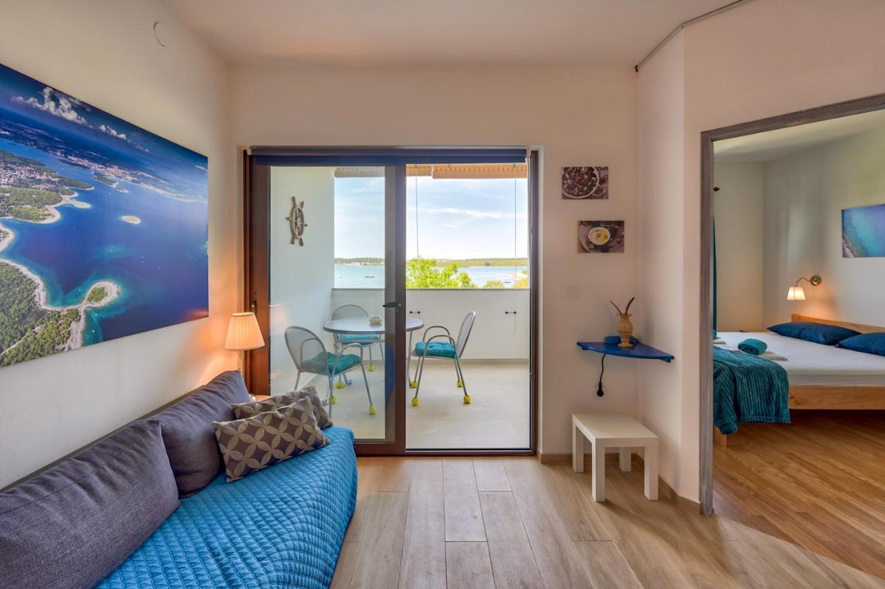 Sun&Sea Apartments Medulin A3 Exterior foto
