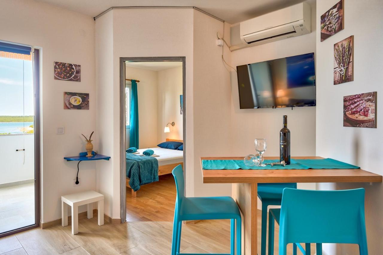 Sun&Sea Apartments Medulin A3 Exterior foto