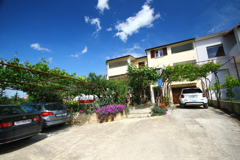 Sun&Sea Apartments Medulin A3 Exterior foto